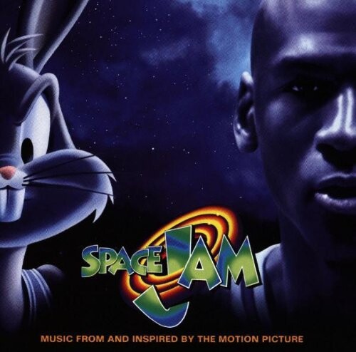 

CD диск Space Jam / O.S.T.: Space Jam (Original Soundtrack)