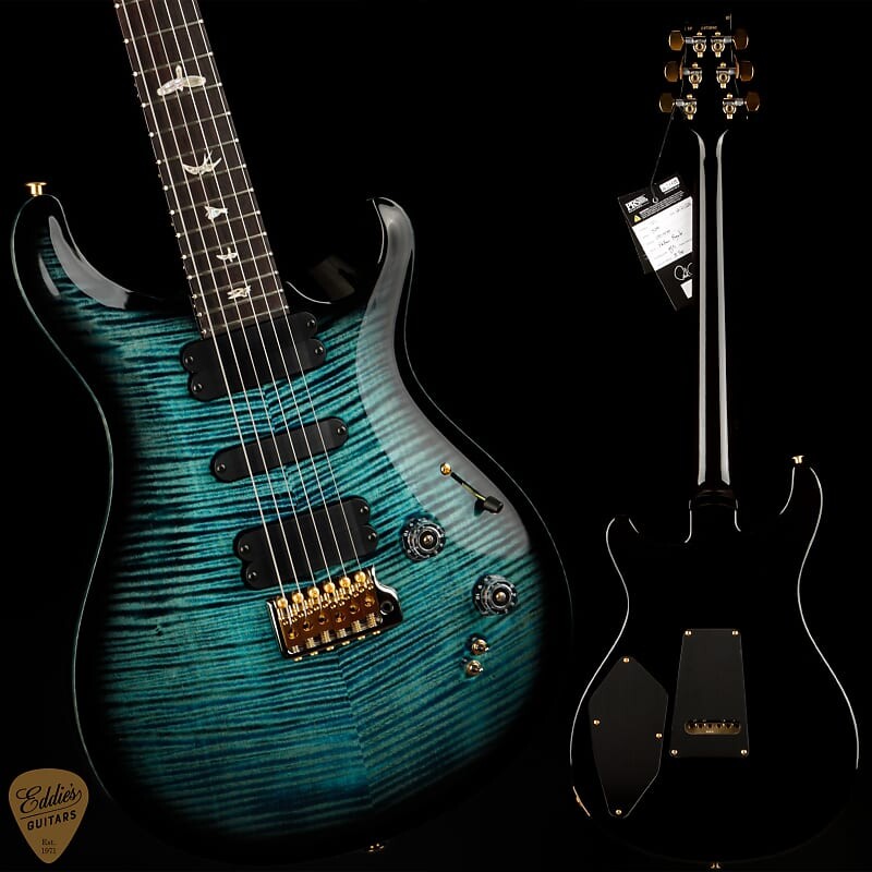 

Электрогитара PRS 509 - Cobalt Smokeburst