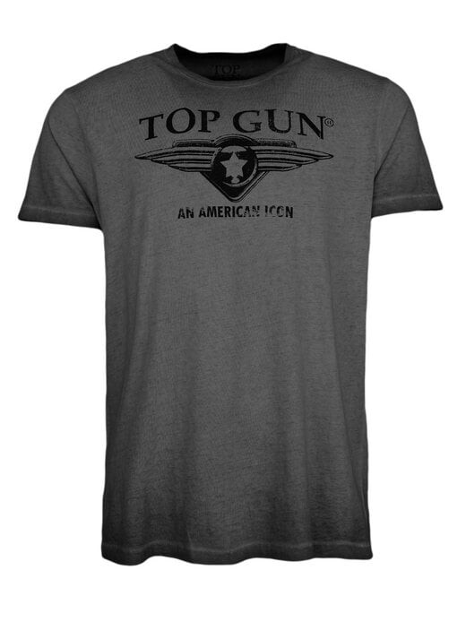 

Футболка Topgun, черный