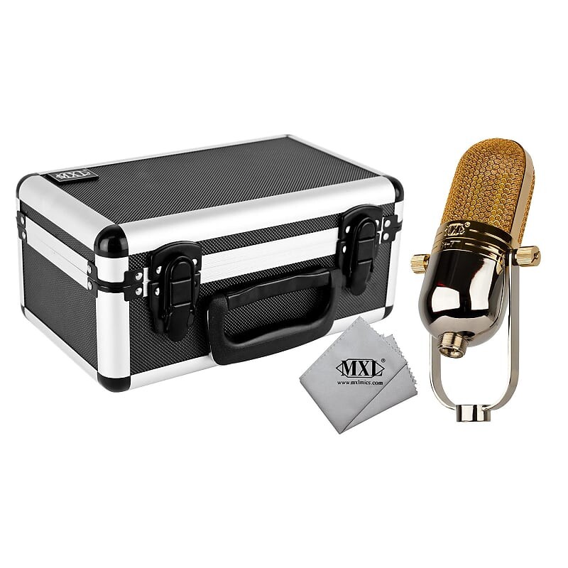 

Микрофон MXL R77 Classic Ribbon Mic