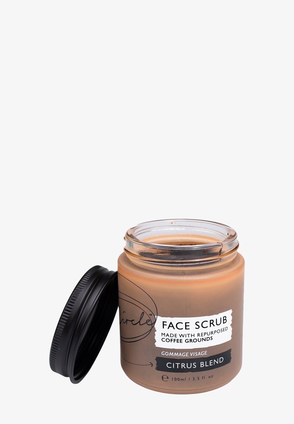 

Скраб и пилинг для лица Coffee Face Scrub UpCircle, цвет citrus blend