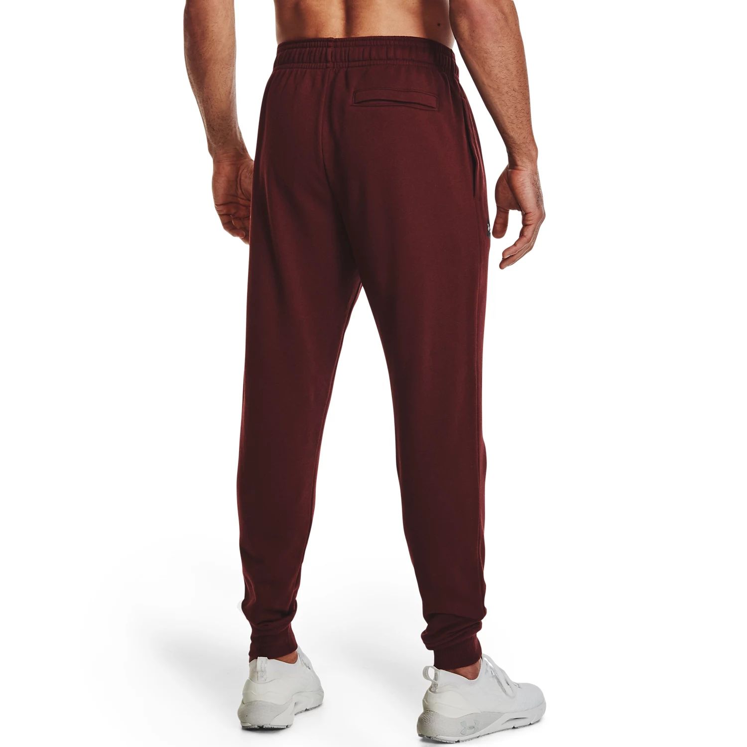 Брюки спорт Jogger Red