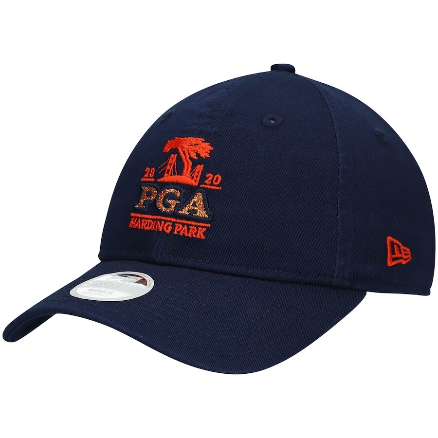 

Бейсболка New Era Pga Of America, синий