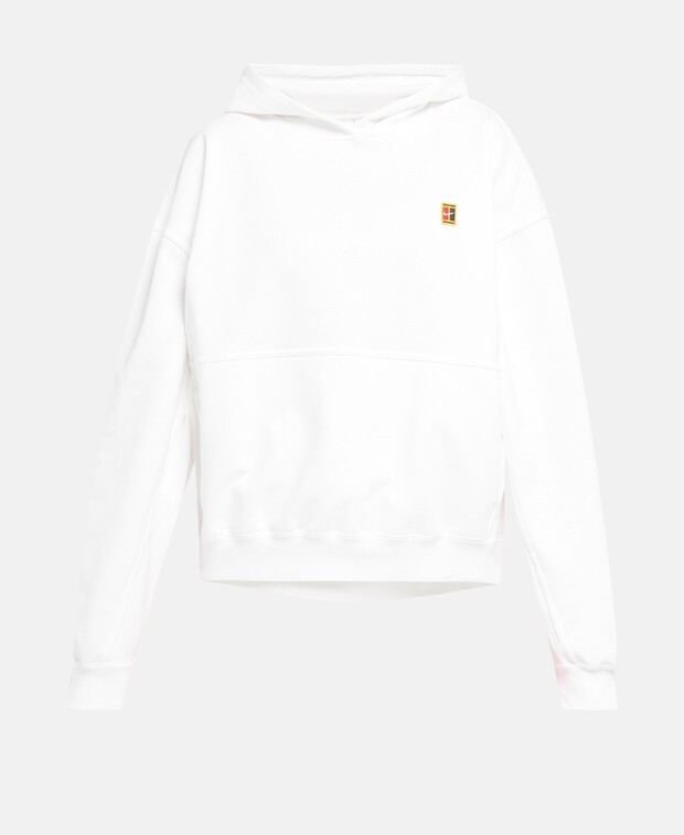 

Толстовка с капюшоном Nike, белый