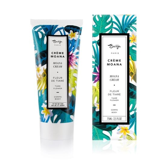 

Крем для тела Body Cream, 75мл Baija, Moana