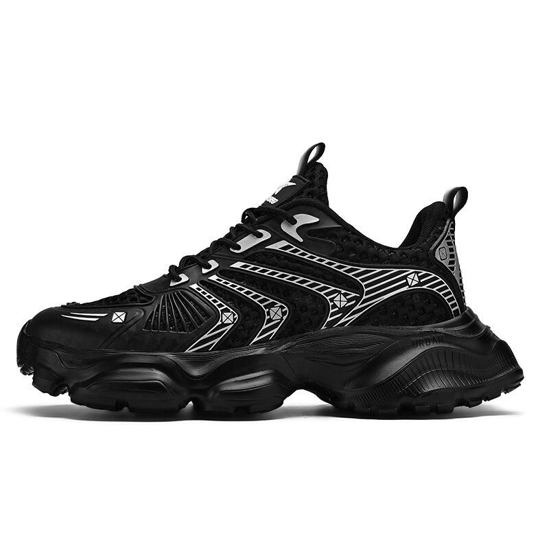 

Кроссовки URBAN AUTHENTIC Chunky Sneakers Unisex Low-top, белый