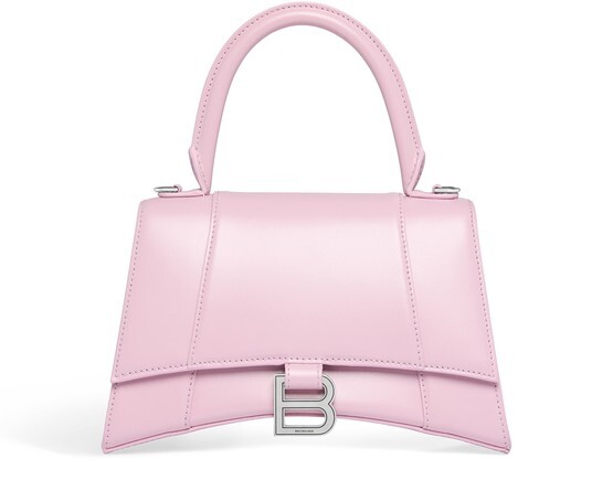 

Маленькая сумочка «Песочные часы» Balenciaga