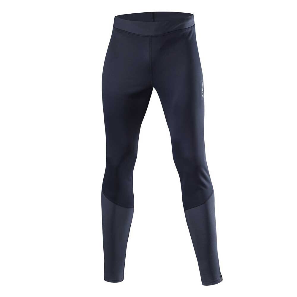 

Леггинсы Loeffler Carbon WS Warm, синий