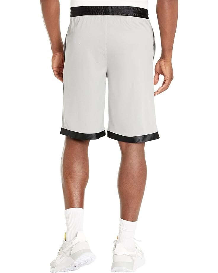 

Шорты Reebok Basketball Mesh Shorts, цвет Pure Grey