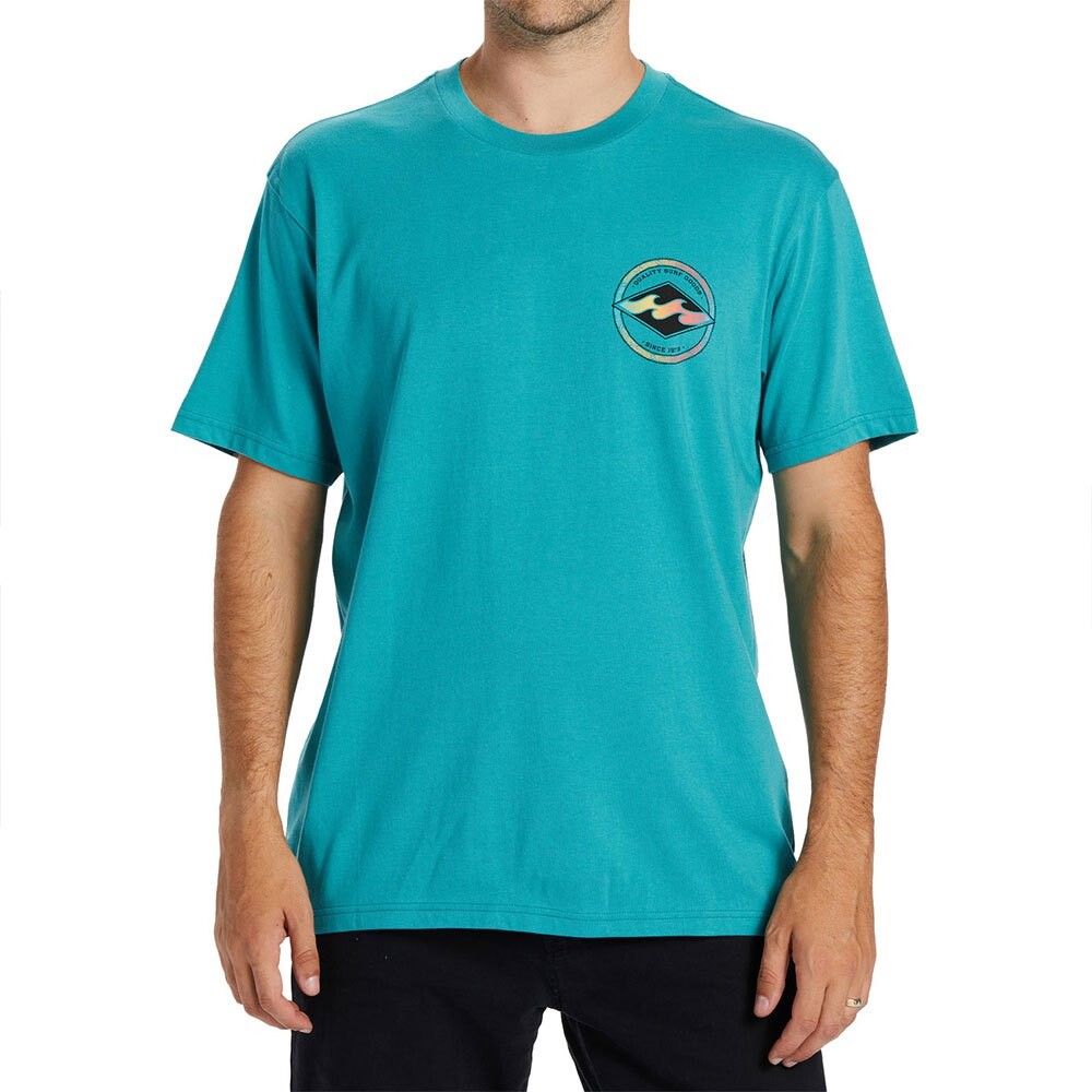 

Футболка с коротким рукавом Billabong Rotor Diamond, зеленый