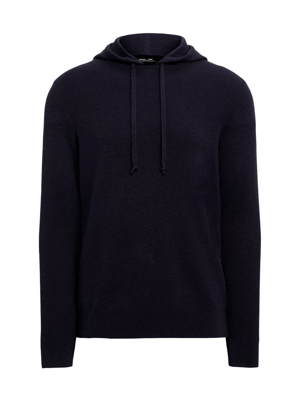 

Кашемировый свитер с капюшоном RLX Ralph Lauren, нави