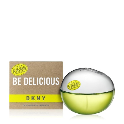 Парфюмерная вода DKNY Be Delicious, 100 мл dkny парфюмерная вода golden delicious 100 мл 100 г