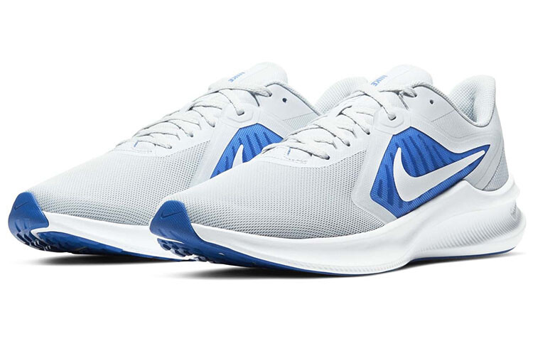 

Кроссовки Nike Downshifter 10 Pure Platinum Royal