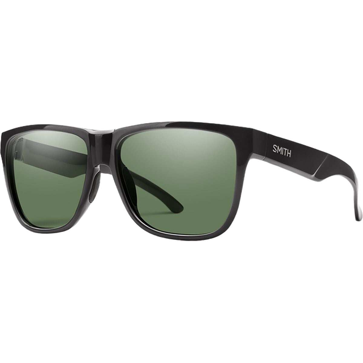 Поляризованные солнцезащитные очки lowdown xl 2 Smith, цвет black/gray green polarized