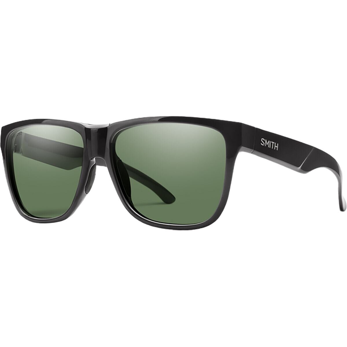

Поляризованные солнцезащитные очки lowdown xl 2 Smith, цвет black/gray green polarized