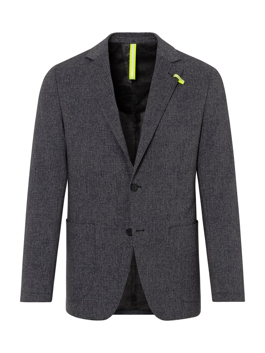 

Блейзер BENVENUTO Slim fit Business Blazer, светло-серый