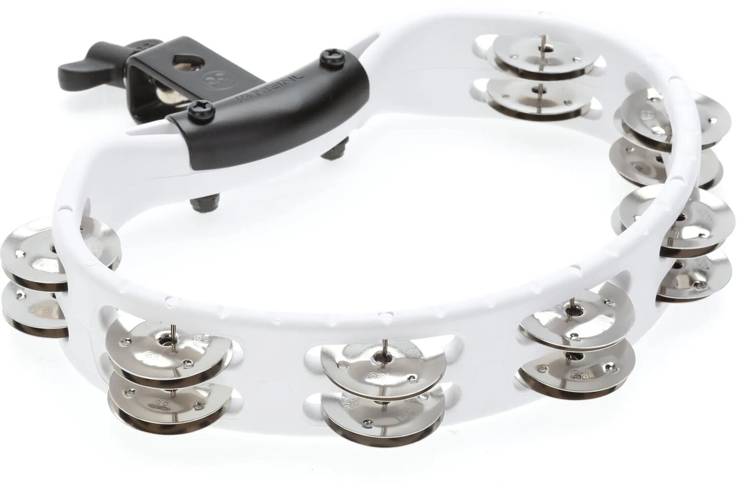 

Навесной тамбурин Meinl Percussion Headliner Series — белый