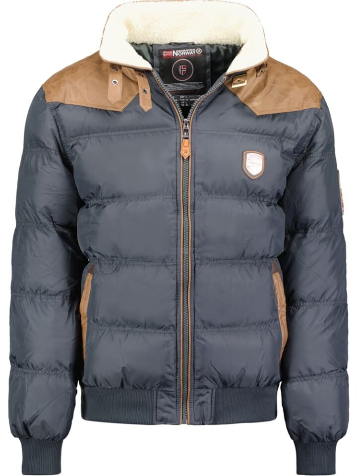 

Переходная куртка Geographical Norway, серый