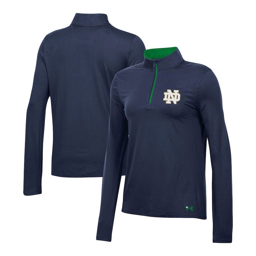 

Куртка Under Armour Notre Dame Fighting Irish, нави