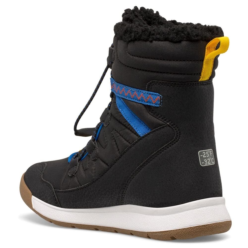 

Ботинки Merrell Kids Snow Crush 3.0 Waterproof (Toddler/Little Kid/Big Kid)