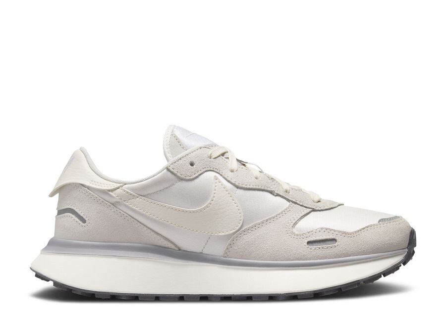 

Кроссовки Nike Wmns Phoenix Waffle 'Platinum Tint Pale Ivory', белый