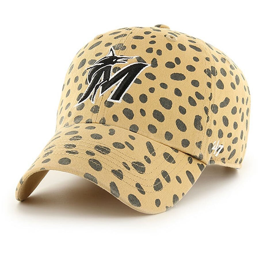 

Бейсболка 47 Miami Marlins, загар