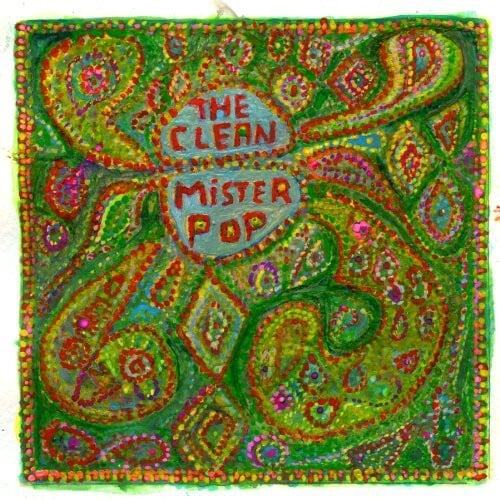 

CD диск The Clean: Mister Pop