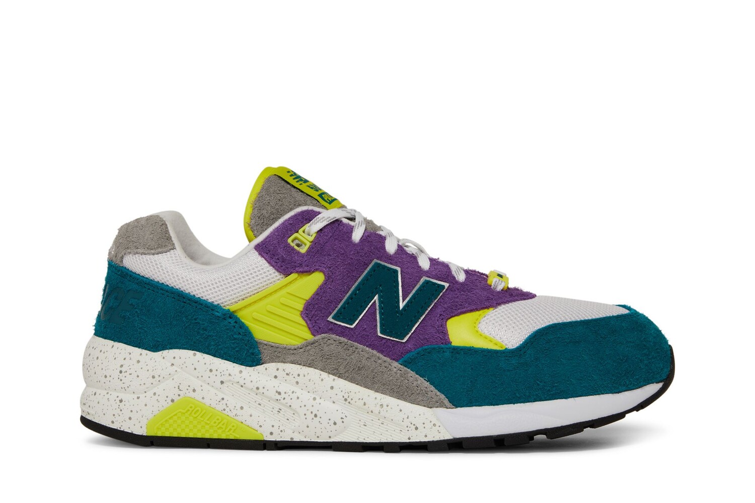 

Кроссовки New Balance Palace X 580 'Shaded Spruce Pansy', разноцветный