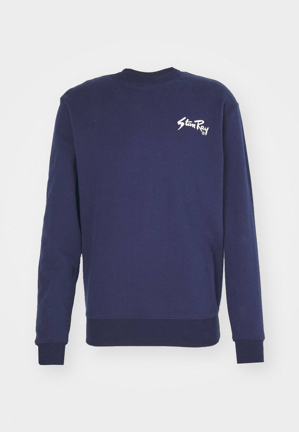 

Свитер Crew Unisex Stan Ray, темно-синий