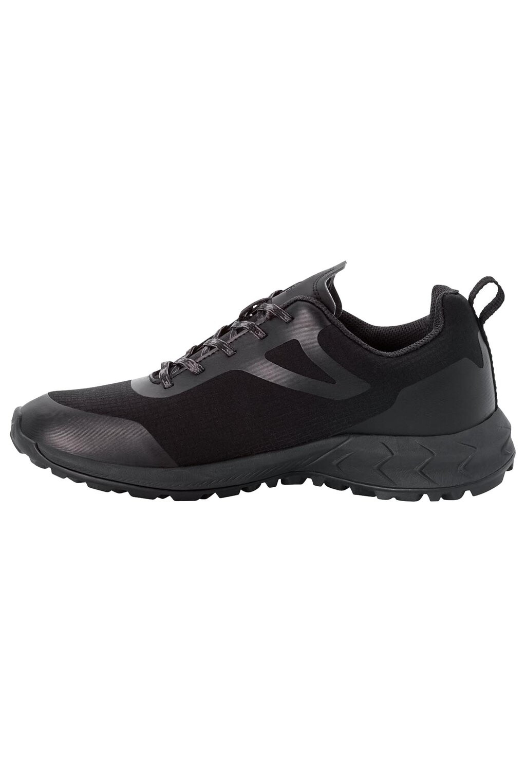 

Кроссовки низкие WOODLAND SHELL Jack Wolfskin, цвет black