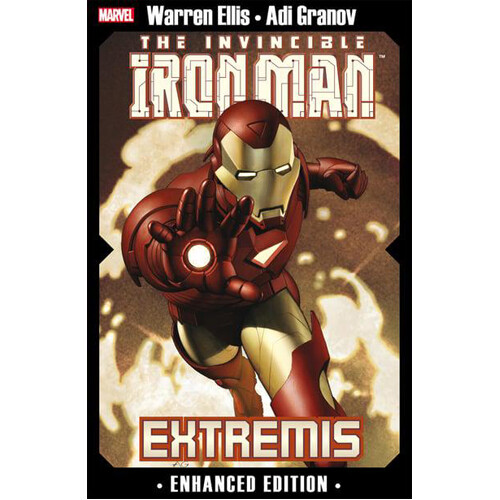 

Книга Invincible Iron Man, The: Extremis (Paperback)