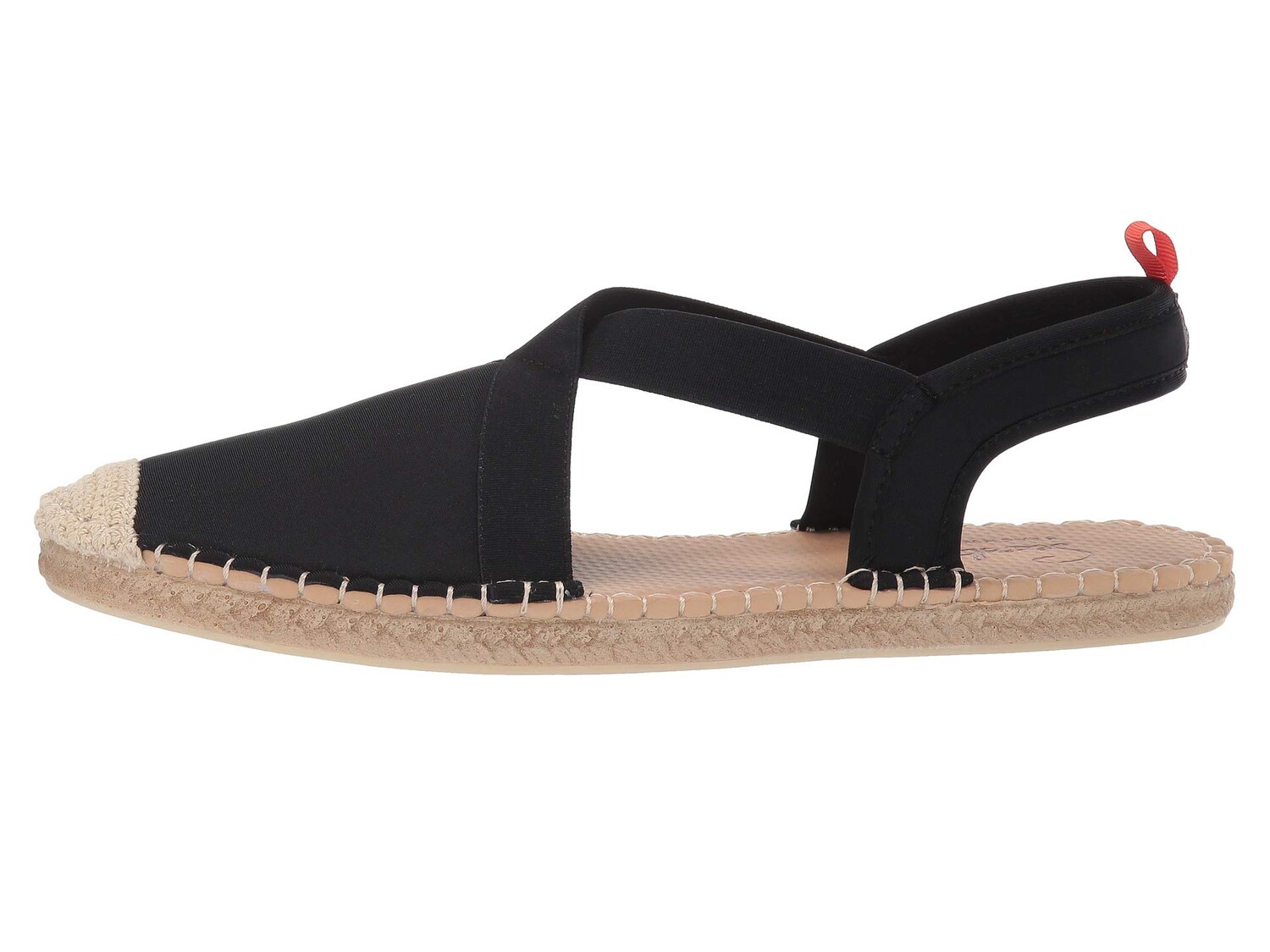 

Сандалии Sea Star Beachwear Seafarer Slingback Water Shoe, черный