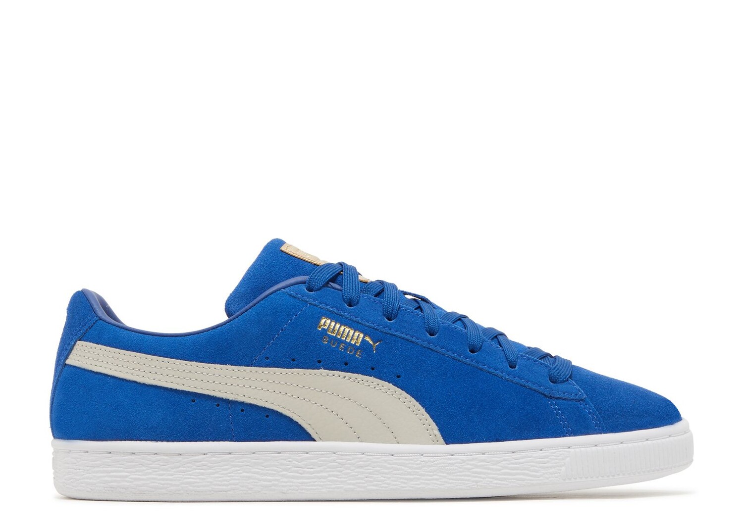 

Кроссовки Puma Suede Classic 'Pastime - Surf The Web', синий