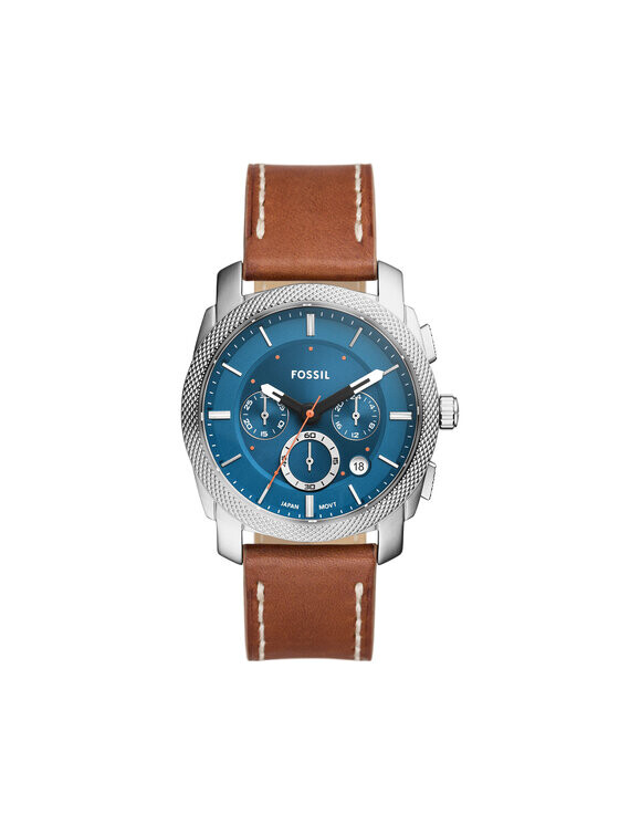 

Часы Fossil, коричневый