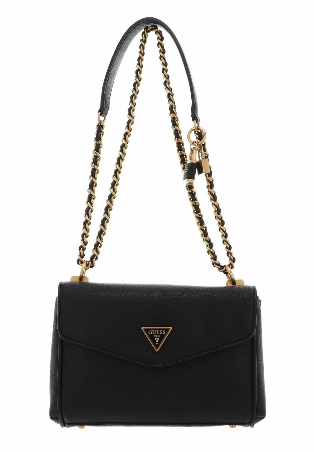 

Сумка через плечо SHEMARA CONVERTIBLE FLAP Guess, черный