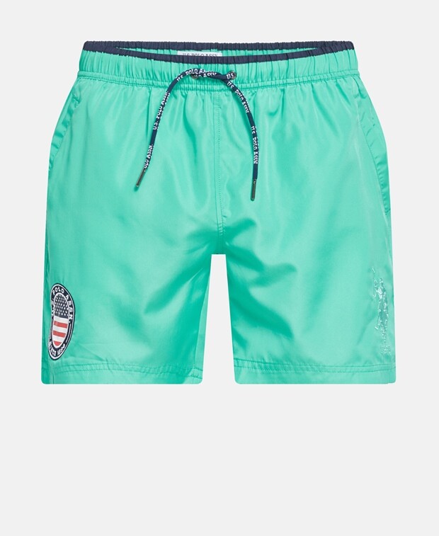 

Плавательные шорты U.S. Polo Assn., мятный