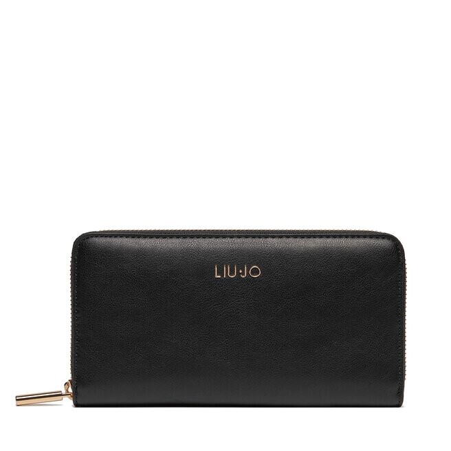 

Кошелек Liu Jo XlZip Around, черный
