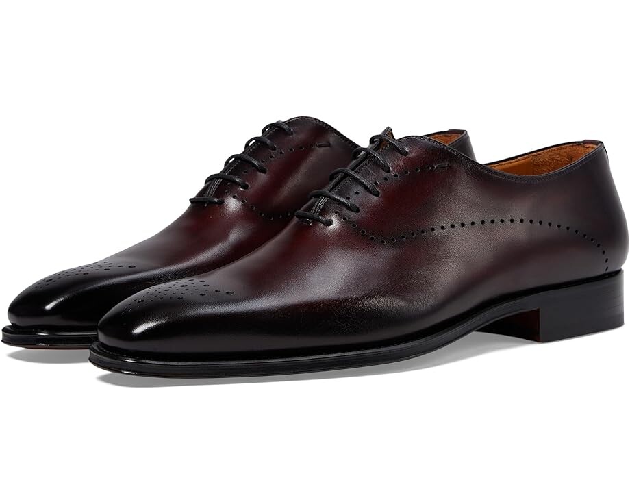 

Оксфорды Magnanni Lavar, цвет Burdeos