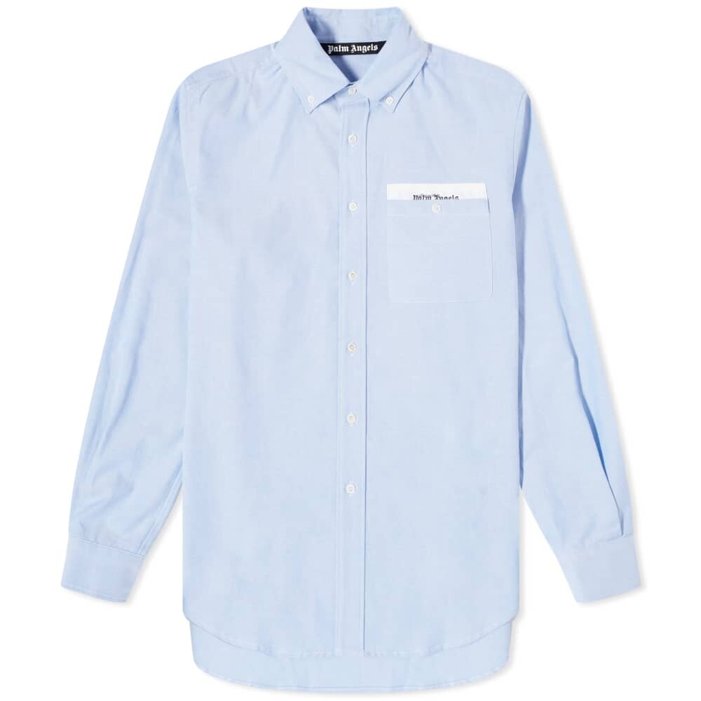 

Рубашка с лентой Palm Angels Sartorial