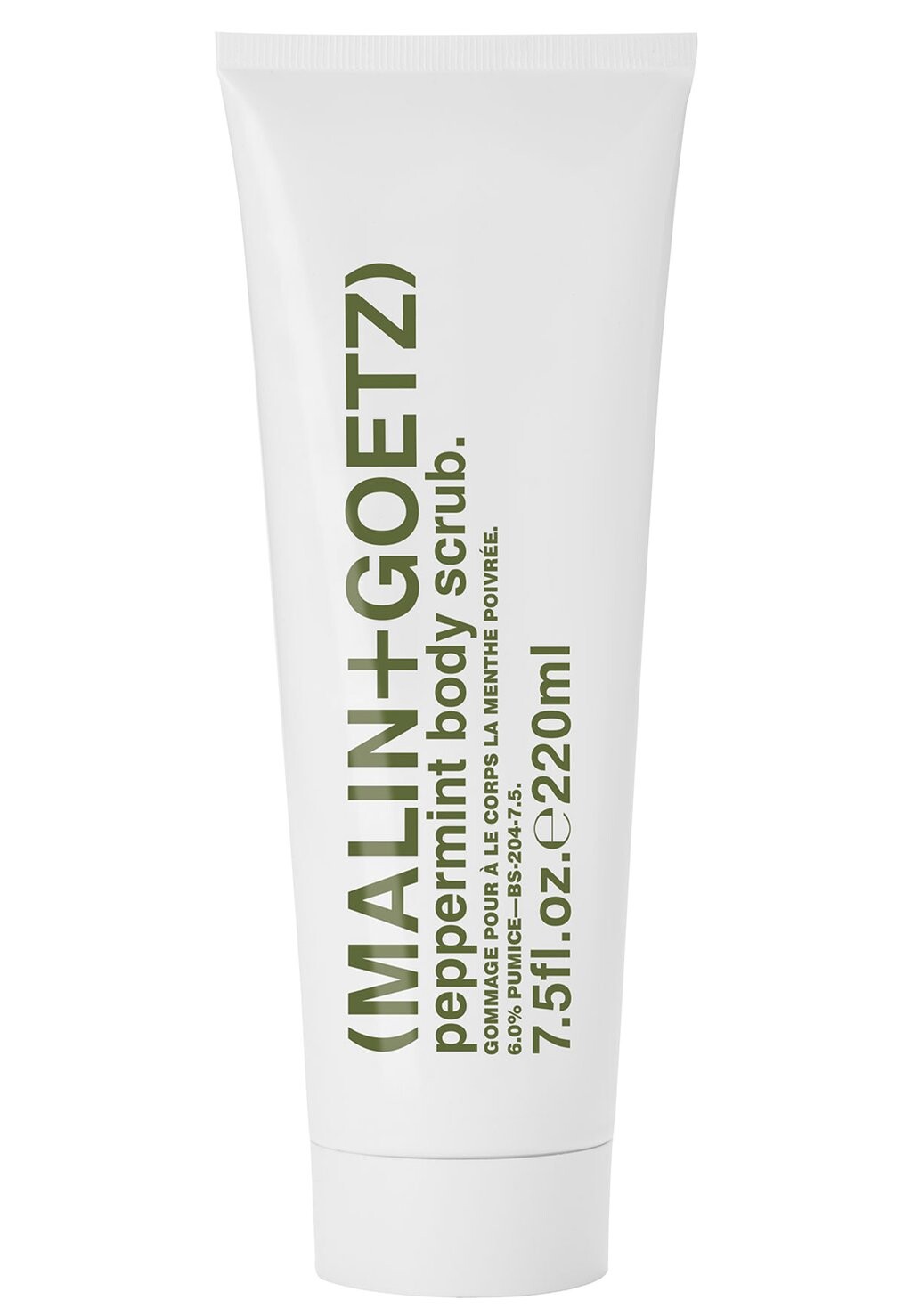 

Пилинг для тела KÖRPERPEELING PEPPERMINT BODY SCRUB MALIN+GOETZ