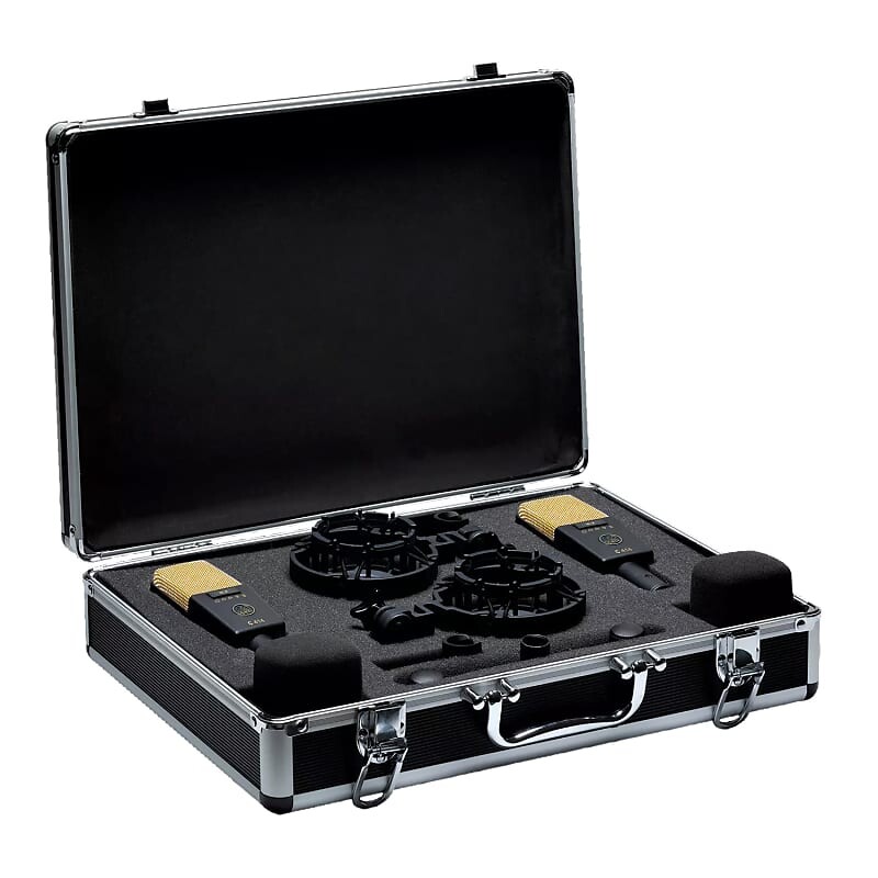 

Микрофон AKG C414 XLII/ST Stereo Matched Pair