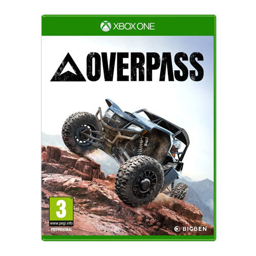 

Видеоигра Overpass – Xbox One