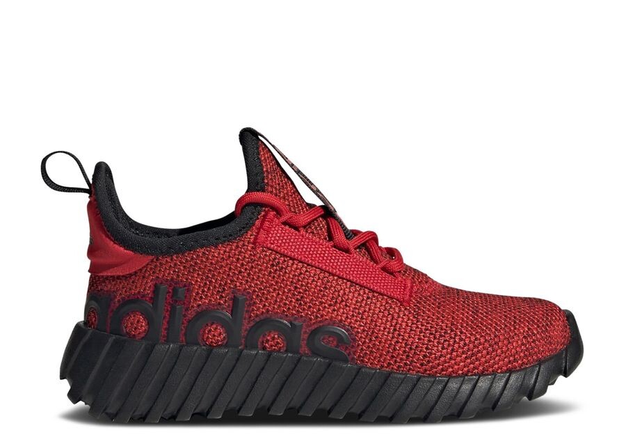 

Кроссовки adidas Kaptir 3.0 J 'Scarlet Black', красный