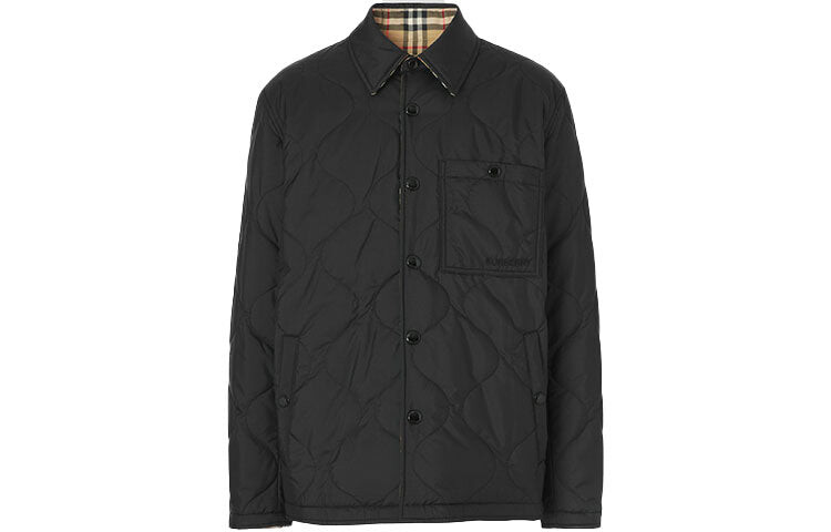 

Рубашка мужская Burberry, черный