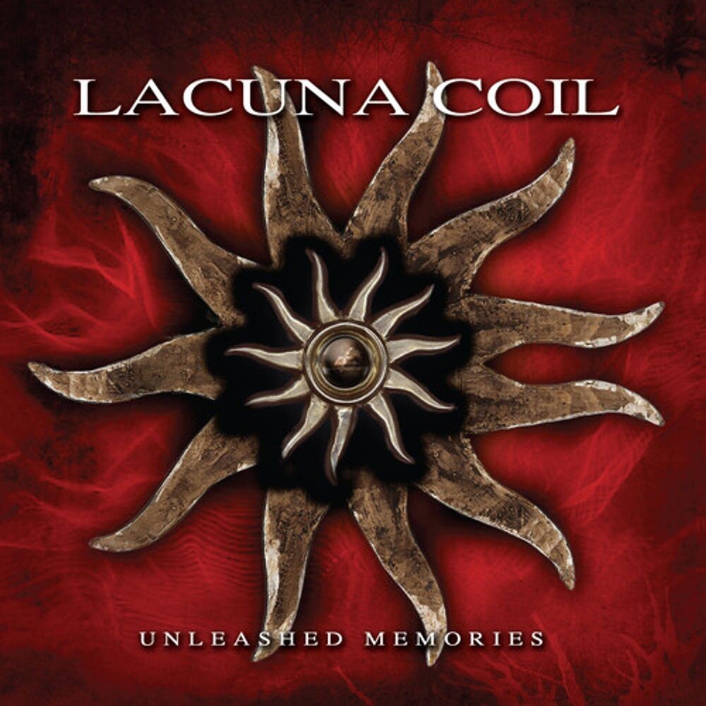 

Виниловая пластинка LP Unleashed Memories - Lacuna Coil