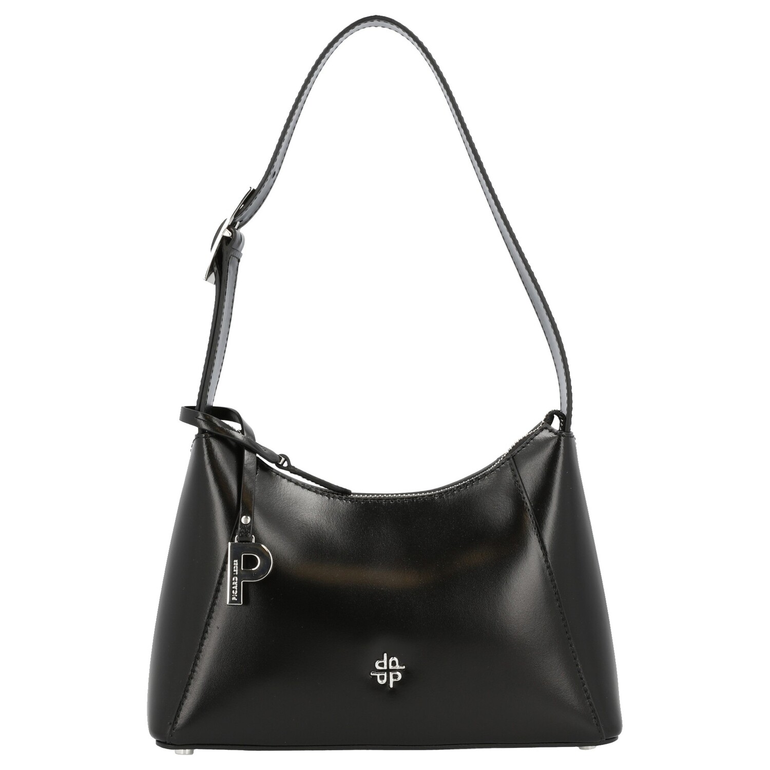 

Сумка через плечо PICARD Black Tie Schultertasche 24 см, черный