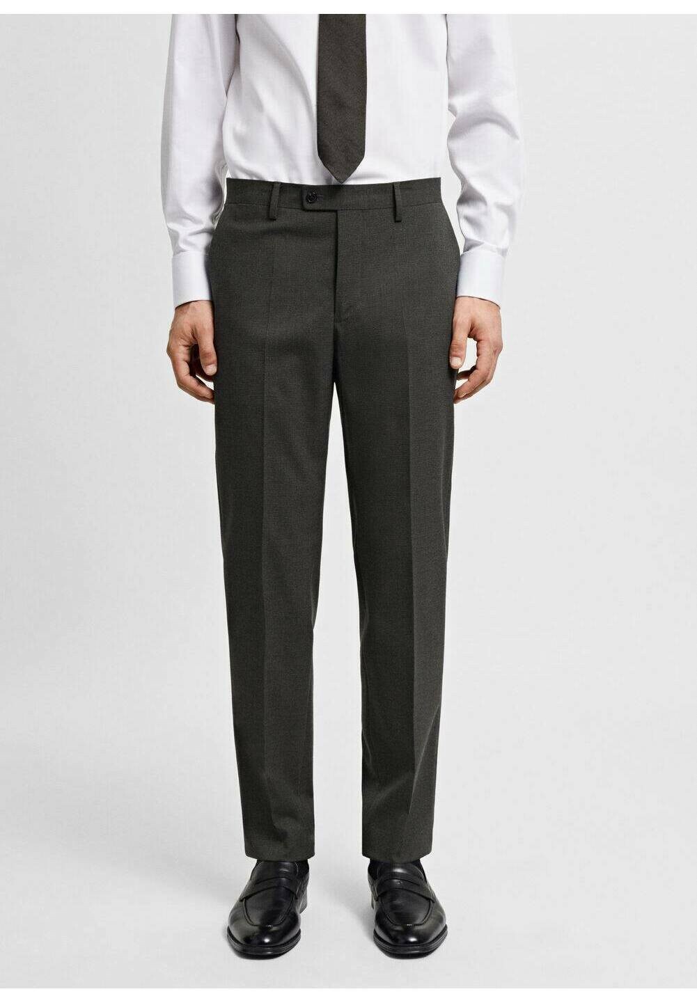 

Костюмные брюки MILAN Mango, цвет zelená