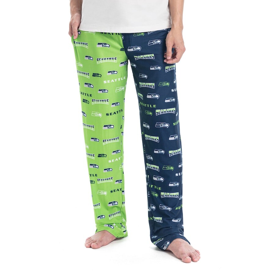 

Пижамный комплект Concepts Sport Seattle Seahawks, нави