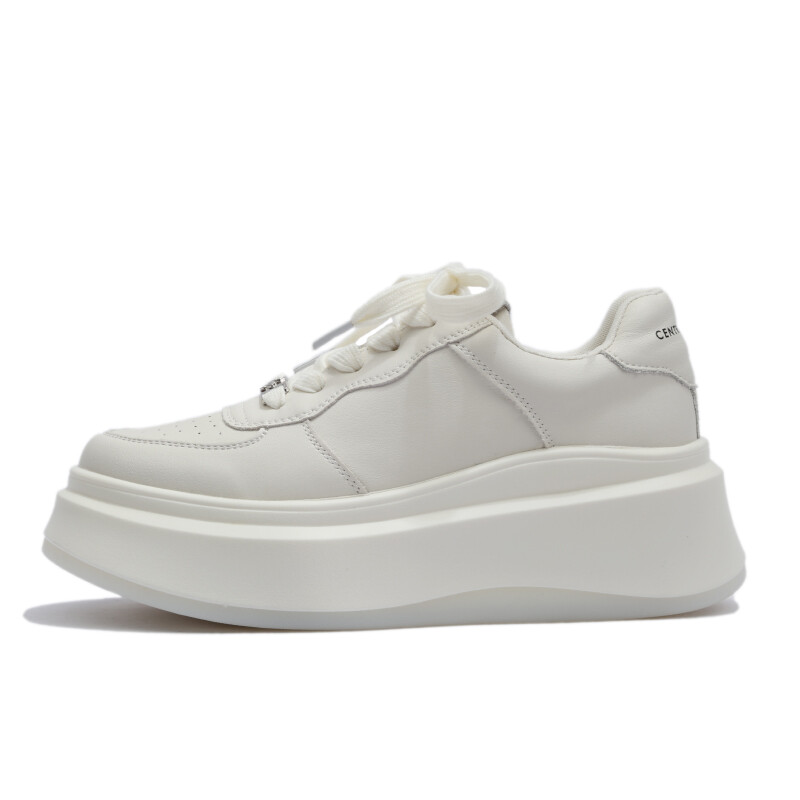 

Кроссовки CENTRAL&KITTY Lifestyle Shoes Women's Low-top, цвет Off White