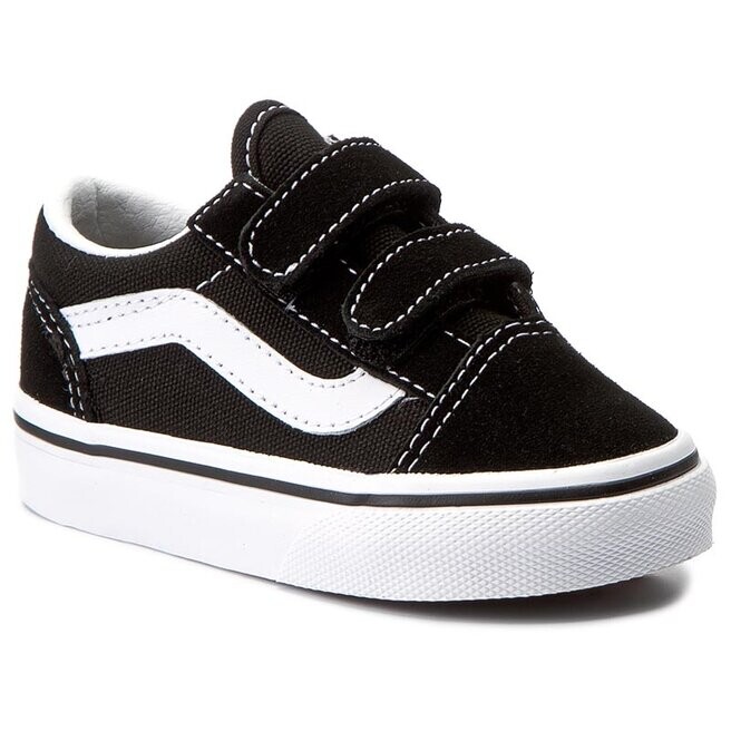 

Кроссовки Vans OldSkool V, черный